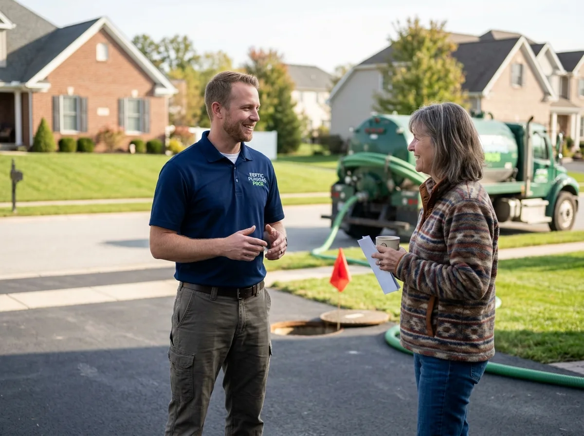 Septic Tank Pumping Munroe Falls, OH FAQs